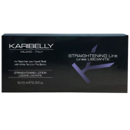 Karibelly Straightening Lotion_Ампули для випрямлення волосся 10млх12 Karibelly Straightening Lotion_Ампули для випрямлення волосся 10млх12
