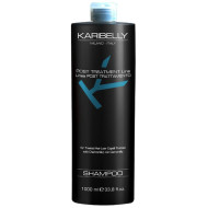 Karibelly Post Treatment Shampoo_Шампунь після фарбування волосся 1000мл Karibelly Post Treatment Shampoo_Шампунь після фарбування волосся 1000мл