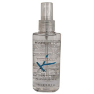 Karibelly Post Treatment Fluid Crystals_Льняний флюїд для блиску волосся 100мл Karibelly Post Treatment Fluid Crystals_Льняний флюїд для блиску волосся 100мл