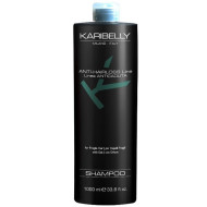 Karibelly Anti-Hairloss Shampoo_Шампунь проти випадіння волосся 1000мл Karibelly Anti-Hairloss Shampoo_Шампунь проти випадіння волосся 1000мл