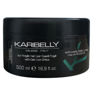 Karibelly Anti-Hairloss Mask_Маска проти випадіння волосся 500мл