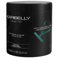 Karibelly Anti-Hairloss (Anticaduta) Mask_Маска проти випадіння волосся 1000мл