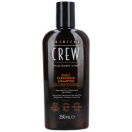 American Crew Daily Cleansing Shampoo_Шампунь для щоденного використання 250мл American Crew Daily Cleansing Shampoo_Шампунь для щоденного використання 250мл
