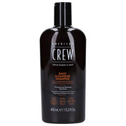 American Crew Daily Cleansing Shampoo_Шампунь для щоденного використання 450мл American Crew Daily Cleansing Shampoo_Шампунь для щоденного використання 450мл