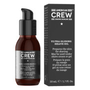 American Crew Ultra Gliding Oil_Олія для гоління 50мл