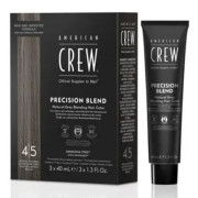 American Crew Precision Blend_Чоловічий камуфляж сивини 4-5 40мл American Crew Precision Blend_Чоловічий камуфляж сивини 4-5 40мл