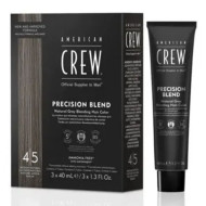 American Crew Precision Blend_Чоловічий камуфляж сивини 4-5  40мл
