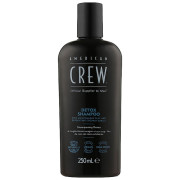 American Crew Detox Shampoo_Очищуючий шампунь для волосся 250мл American Crew Detox Shampoo_Очищуючий шампунь для волосся 250мл