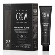 American Crew Precision Blend_Чоловічий камуфляж сивини 2-3 40мл American Crew Precision Blend_Чоловічий камуфляж сивини 2-3 40мл