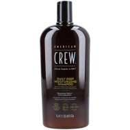 American Crew Daily Deep Moisturizing Shampoo_Шампунь для волосся глибоко зволожуючий 1000мл American Crew Daily Deep Moisturizing Shampoo_Шампунь для волосся глибоко зволожуючий 1000мл