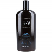 American Crew Detox Shampoo_Очищуючий шампунь для волосся 1000мл American Crew Detox Shampoo_Очищуючий шампунь для волосся 1000мл