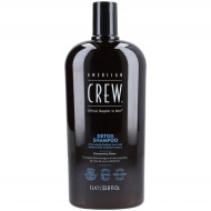 American Crew Detox Shampoo_Очищуючий шампунь для волосся 1000мл American Crew Detox Shampoo_Очищуючий шампунь для волосся 1000мл