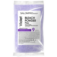 SALONPROexpert Violet Bleaching Powder Plex_Освітлююча пудра до 9 тонів (фіолетова) SALONPROexpert Violet Bleaching Powder Plex_Освітлююча пудра до 9 тонів (фіолетова)