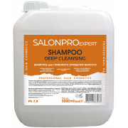 SALONPROexpert Shampoo Deep Cleansing_Шампунь очищуючий 5000мл