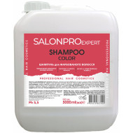 SALONPROexpert Shampoo Color_Шампунь для фарбованого волосся 5000мл SALONPROexpert Shampoo Color_Шампунь для фарбованого волосся 5000мл