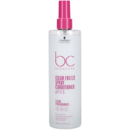 Schwarzkopf Bonacure Color Freeze Spray Conditioner_Спрей-кондиціонер для фарбованого волосся 400мл Schwarzkopf Bonacure Color Freeze Spray Conditioner_Спрей-кондиціонер для фарбованого волосся 400мл