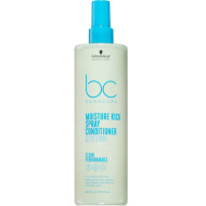 Schwarzkopf Bonacure Moisture Kick Spray Conditioner_Спрей-кондиціонер для зволоження волосся 400мл Schwarzkopf Bonacure Moisture Kick Spray Conditioner_Спрей-кондиціонер для зволоження волосся 400мл