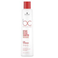 Schwarzkopf Bonacure Repair Rescue Shampoo_Шампунь для відновлення волосся 250мл Schwarzkopf Bonacure Repair Rescue Shampoo_Шампунь для відновлення волосся 250мл
