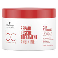 Schwarzkopf Bonacure Repair Rescue Treatment_Маска для відновлення волосся 500мл