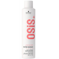 Schwarzkopf OSIS+Super Shield_Стайлінговий захисний спрей для волосся 300мл Schwarzkopf OSIS+Super Shield_Стайлінговий захисний спрей для волосся 300мл
