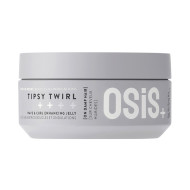 Schwarzkopf OSIS+Tipsy Twirl_Желе для хвилястого та кучерявого волосся 300мл Schwarzkopf OSIS+Tipsy Twirl_Желе для хвилястого та кучерявого волосся 300мл