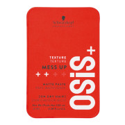 Schwarzkopf OSIS+Mess Up_Моделююча паста з матуючим ефектом 100мл Schwarzkopf OSIS+Mess Up_Моделююча паста з матуючим ефектом 100мл