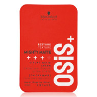 Schwarzkopf OSIS+Mighty Matte_Крем для волосся, що матує, сильної фіксації 100мл