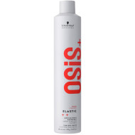 Schwarzkopf OSIS+Elastic_Лак для волосся середньої фіксації 500мл Schwarzkopf OSIS+Elastic_Лак для волосся середньої фіксації 500мл