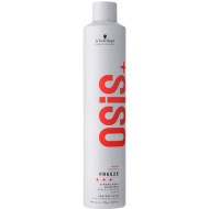 Schwarzkopf OSIS+Freeze_Лак для волосся сильної фіксації 500мл Schwarzkopf OSIS+Freeze_Лак для волосся сильної фіксації 500мл
