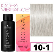 Schwarzkopf Igora Vibrance Деміперманентна фарба для волосся_10-1 сандре 60мл Schwarzkopf Igora Vibrance Деміперманентна фарба для волосся_10-1 сандре 60мл