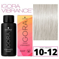 Schwarzkopf Igora Vibrance Деміперманентна фарба для волосся_10-12 сандре попіл 60мл Schwarzkopf Igora Vibrance Деміперманентна фарба для волосся_10-12 сандре попіл 60мл