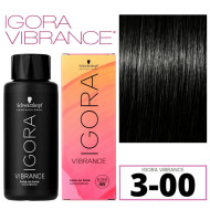 Schwarzkopf Igora Vibrance Деміперманентна фарба для волосся_3-00 інтенсивний натуральний темно-коричневий 60 Schwarzkopf Igora Vibrance Деміперманентна фарба для волосся_3-00 інтенсивний натуральний темно-коричневий 60
