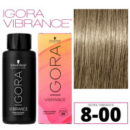 Schwarzkopf Igora Vibrance Деміперманентна фарба для волосся_8-00 інтенсивний натуральний середньо-русявий 60 Schwarzkopf Igora Vibrance Деміперманентна фарба для волосся_8-00 інтенсивний натуральний середньо-русявий 60