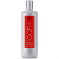 Schwarzkopf Igora Royal Oil Developer 3%_Лосьйон-проявник 1000мл Schwarzkopf Igora Royal Oil Developer 3%_Лосьйон-проявник 1000мл