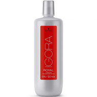 Schwarzkopf Igora Royal Oil Developer 6%_Лосьйон-проявник 1000мл Schwarzkopf Igora Royal Oil Developer 6%_Лосьйон-проявник 1000мл