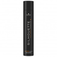 Schwarzkopf Silhouette Hairspray Super Hold_Лак для волосся супер сильної фіксації 500мл Schwarzkopf Silhouette Hairspray Super Hold_Лак для волосся супер сильної фіксації 500мл