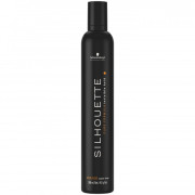 Schwarzkopf Silhouette Mousse Super Hold_Мус для волосся супер сильної фіксації 500мл Schwarzkopf Silhouette Mousse Super Hold_Мус для волосся супер сильної фіксації 500мл