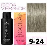 Schwarzkopf Igora Vibrance Деміперманентна фарба для волосся_9-24 Muted Desert 60мл Schwarzkopf Igora Vibrance Деміперманентна фарба для волосся_9-24 Muted Desert 60мл