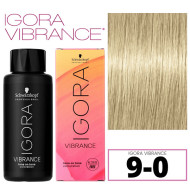 Schwarzkopf Igora Vibrance Деміперманентна фарба для волосся_9-0 натуральний блондин 60мл Schwarzkopf Igora Vibrance Деміперманентна фарба для волосся_9-0 натуральний блондин 60мл