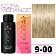 Schwarzkopf Igora Vibrance Деміперманентна фарба для волосся_9-00 натуральний блондин екстра 60мл Schwarzkopf Igora Vibrance Деміперманентна фарба для волосся_9-00 натуральний блондин екстра 60мл