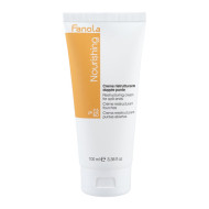 Fanola Nourishing Restructuring Cream_Відновлюючий крем для посічених кінчиків 100мл Fanola Nourishing Restructuring Cream_Відновлюючий крем для посічених кінчиків 100мл