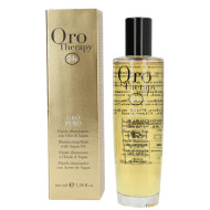 Fanola Oro Therapy Fluid Argan Oil_Флюїд для реконструкції волосся з аргановим маслом 100мл