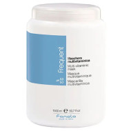 Fanola Frequent Mask_Маска мультивітамінна для щоденного використання 1500мл Fanola Frequent Mask_Маска мультивітамінна для щоденного використання 1500мл