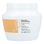 Fanola Nourishing Restructuring Mask_Маска для сухого волосся 500мл Fanola Nourishing Restructuring Mask_Маска для сухого волосся 500мл