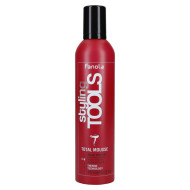 Fanola Styling Tools Total Mousse Extra Strong_Мус для волосся екстрасильної фіксації 400мл