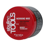 Fanola Styling Tools Working Wax_Структуруюча паста для волосся 100мл Fanola Styling Tools Working Wax_Структуруюча паста для волосся 100мл