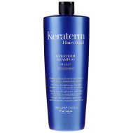 Fanola Keraterm Shampoo_Шампунь для реконструкції пошкодженого волосся 1000мл Fanola Keraterm Shampoo_Шампунь для реконструкції пошкодженого волосся 1000мл