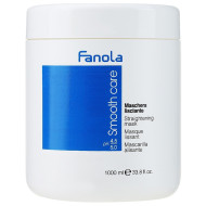 Fanola Smooth Care Straightening Mask_Маска для випрямлення волосся 1000мл
