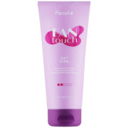 Fanola Fan Touch Curl Cream_Крем для формування локонів 200мл