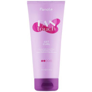 Fanola Fan Touch Curl Cream_Крем для формування локонів 200мл Fanola Fan Touch Curl Cream_Крем для формування локонів 200мл